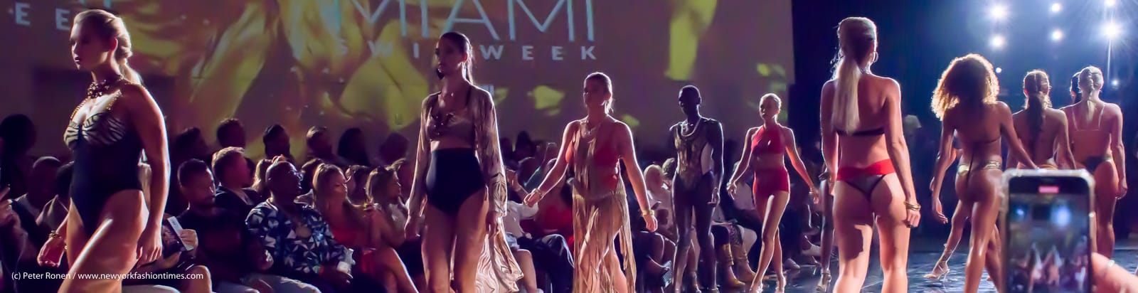Sharnel Guy / Art Hearts Miami Swim Week 2021 / Faena Forum